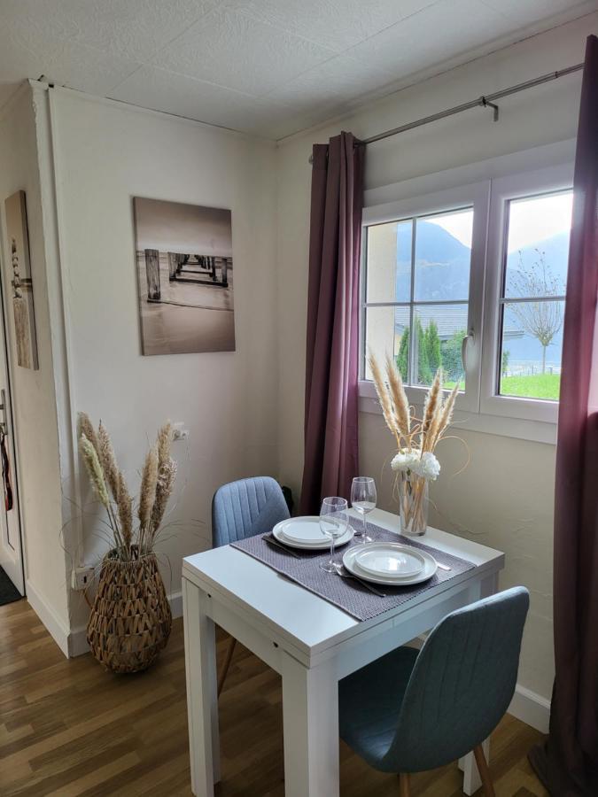 Studio Des Fontanettes Miège Eksteriør bilde